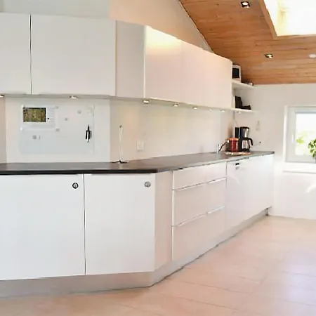 In Thisted With Sauna *