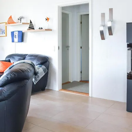 Hébergement de vacances Lovely Home In Thisted With Sauna *