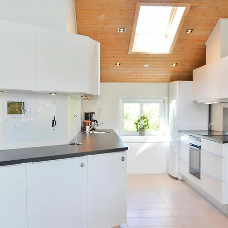 Lovely Home In Thisted With Sauna Ferienhaus