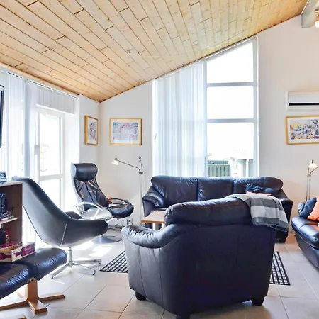 Lovely Home In Thisted With Sauna
