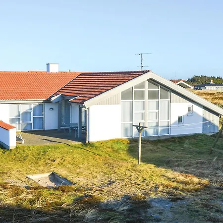 In Thisted With Sauna Thisted