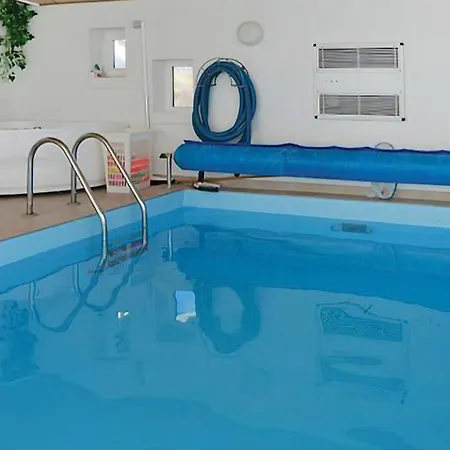 度假居 In Thisted With Indoor Swimming Pool