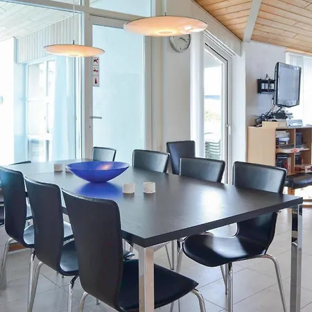 In Thisted With Sauna