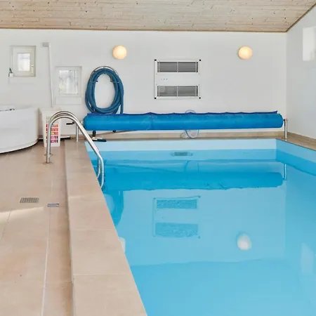 In Thisted With Indoor Swimming Pool * Klitmøller