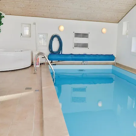 In Thisted With Sauna